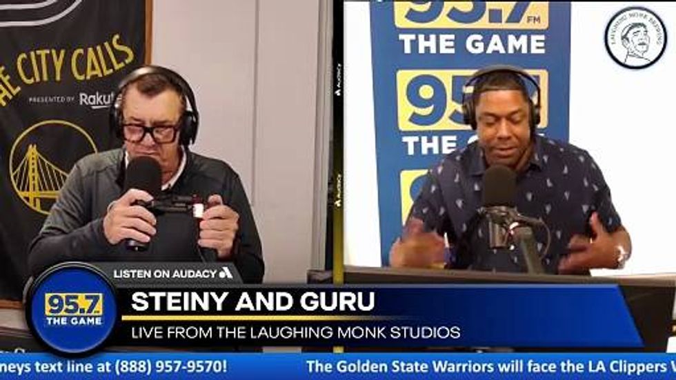Will Steve Kerr Return to the Warriors Next Season? | Steiny & Guru