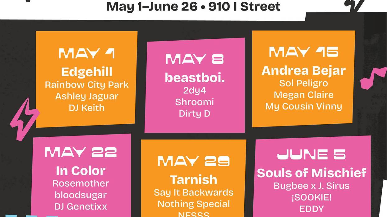 Concerts in the Park 2026