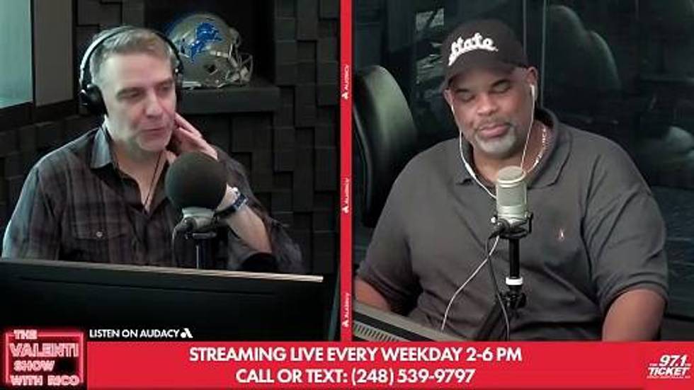 Best And Worst Case Scenarios For College Football's Best | The Valenti Show with Rico