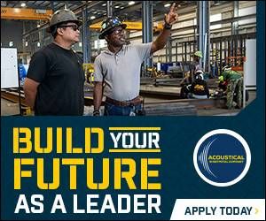 Acoustical Sheetmetal is Hiring!