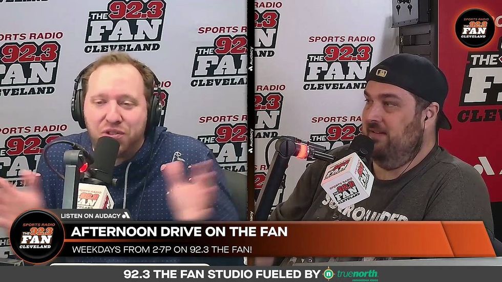 Everything is on table for Browns GM Andrew Berry; potential for trades continue to exist