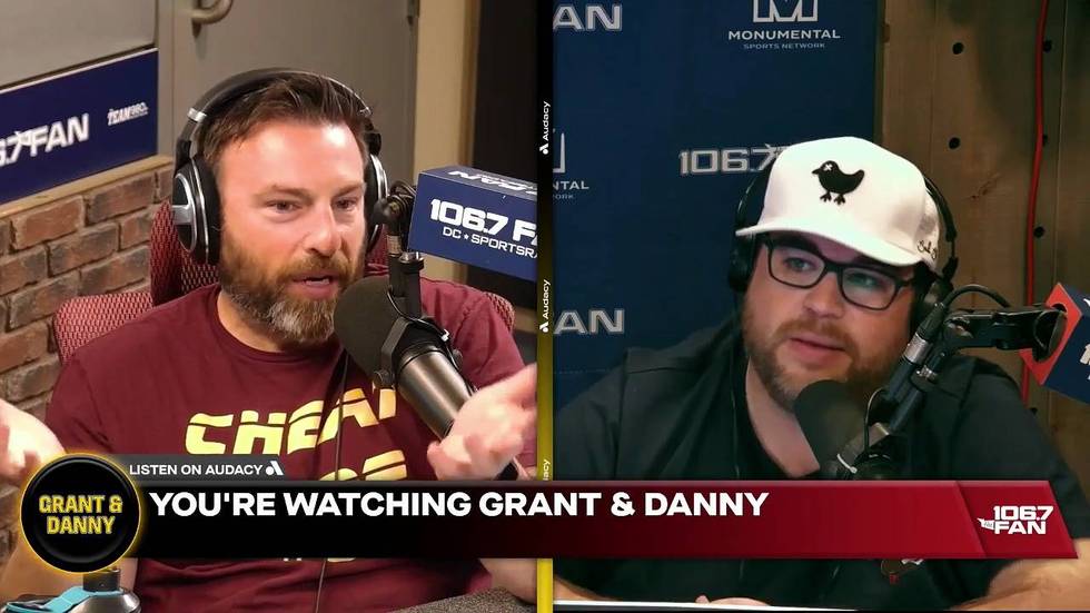 The Commanders New Uniforms Are Set to Impress