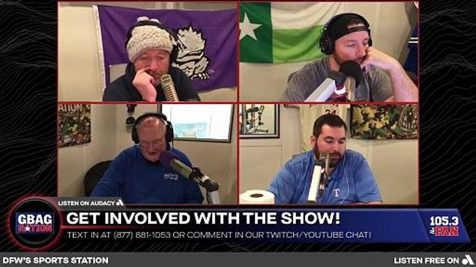 Crusty's Corner: Broaddus' Biggest Draft Questions | GBAG Nation