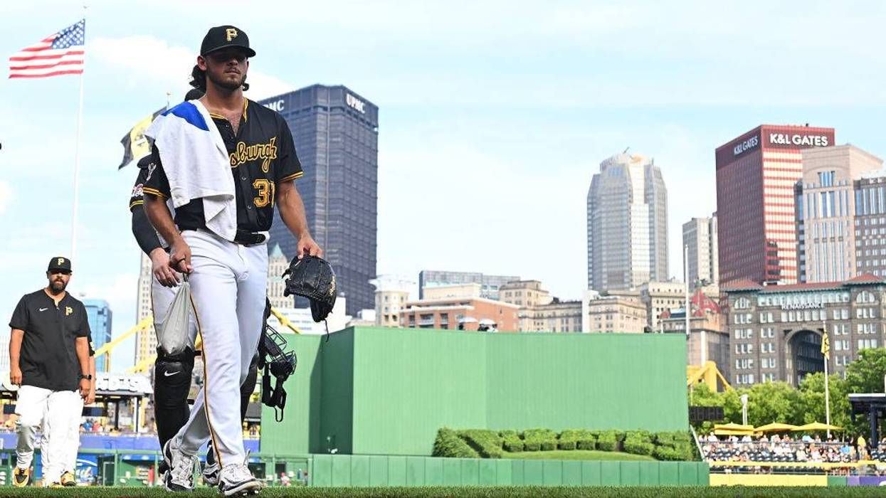 Jared Jones has ‘amazing’ session in bullpen working back