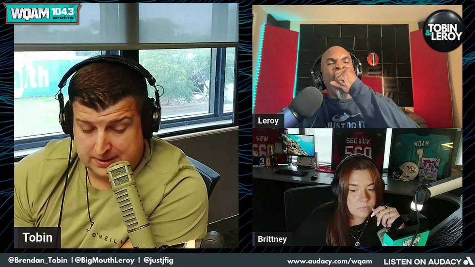 What will the Dolphins do with their two first-round picks?