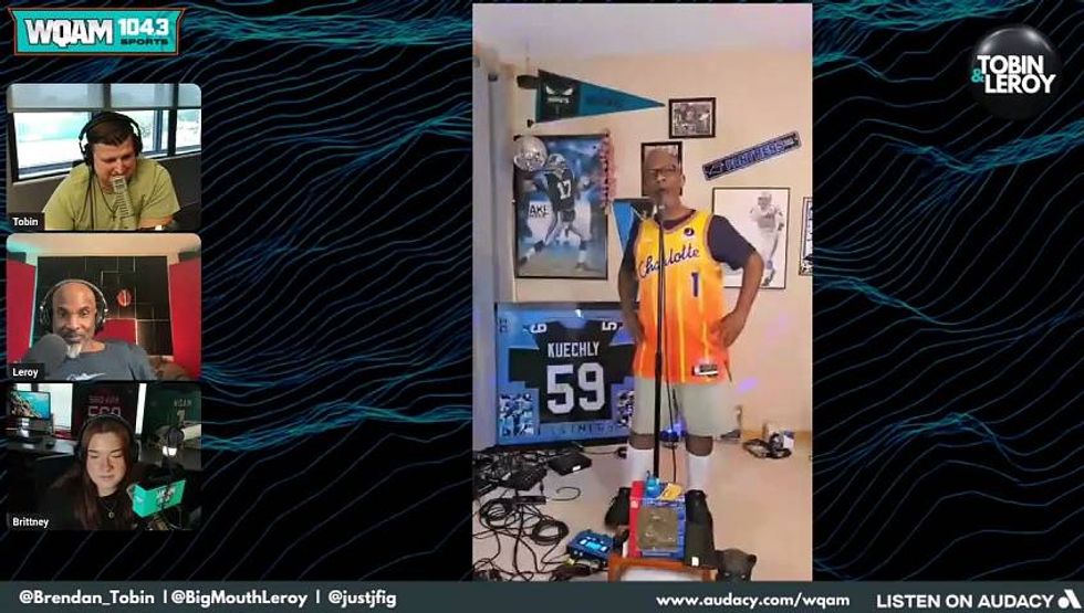 Miami Heat Fans Don't Want To See Team Win In Play-In Like Hornets Fans