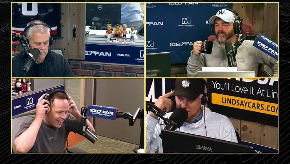 Drab Hates The DC Zoo | Sports Junkies