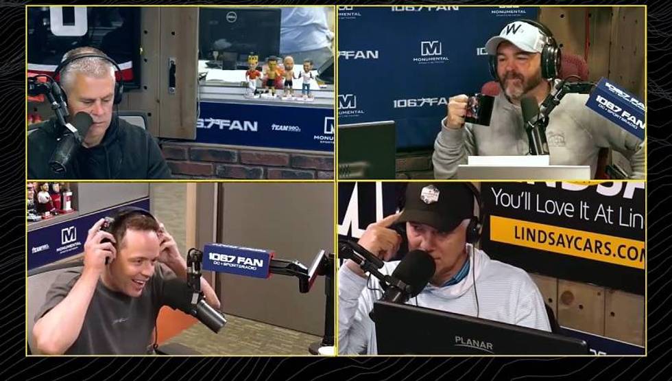 Drab Hates The DC Zoo | Sports Junkies