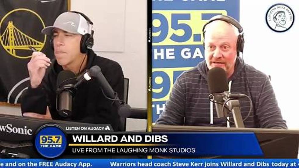 Does it sound like Steve Kerr is leaving?