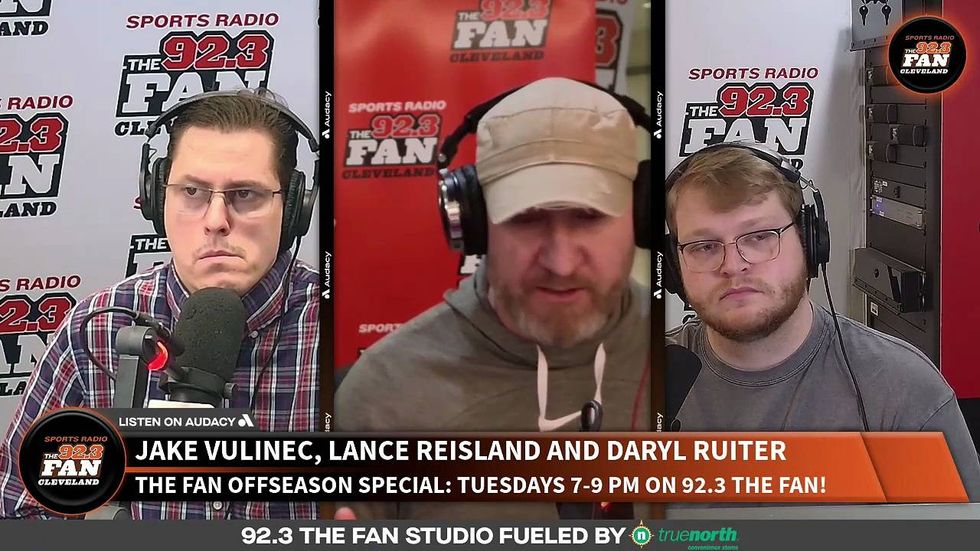 Lance Reisland reveals his Top QBs in the NFL Draft