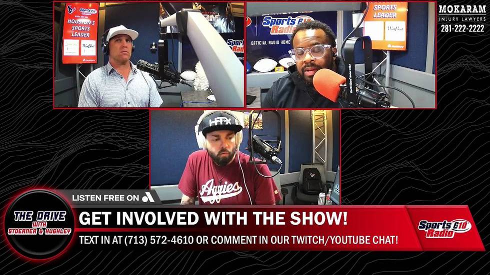 A Game of 'Real OR Fake?!' Live on THE DRIVE!