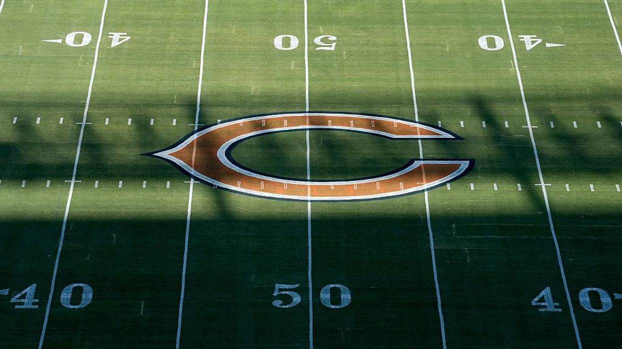 The NFL will meet with the Bears about new stadium plans