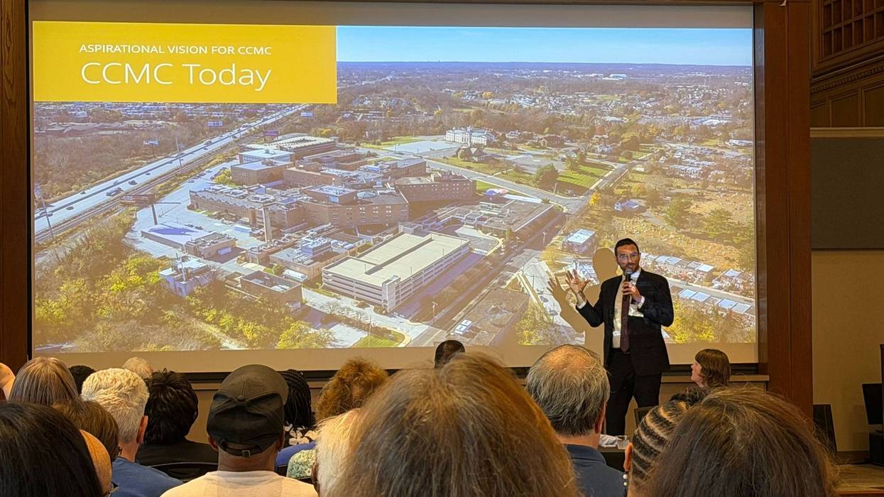 Primary care operations could return to former Crozer-Chester Medical Center in 9 months, new owner says