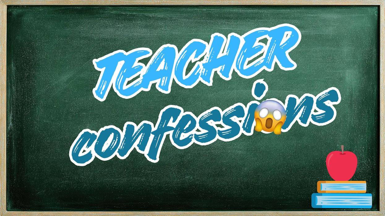 Karson & Kennedy: Teacher Confessions