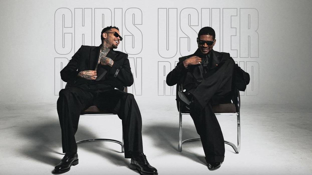 The R&B Tour - Starring Usher Raymond & Chris Brown