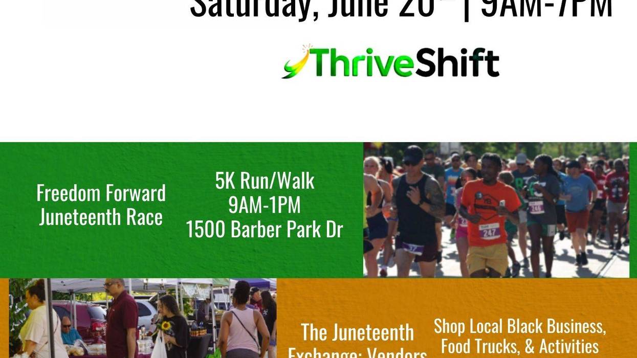Juneteenth 5K and Family Fest