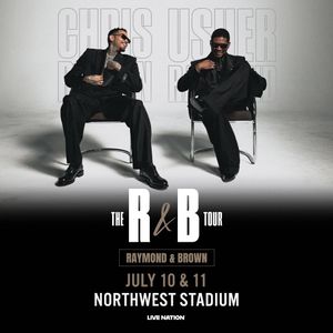 The R&B Tour - Starring Usher Raymond & Chris Brown