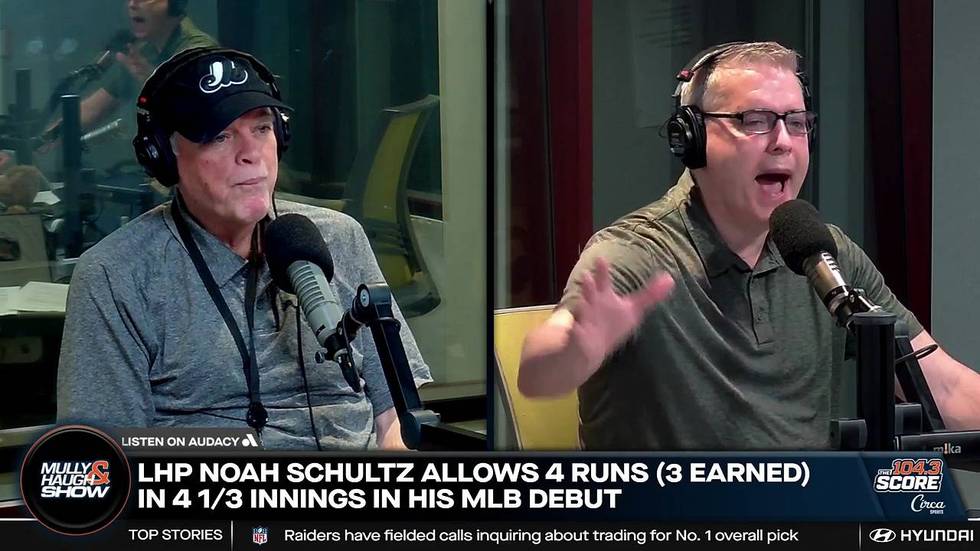 Noah Schultz can build off his MLB debut