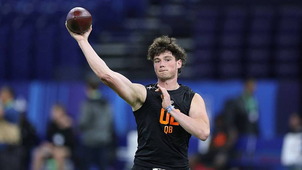 Penn State QB Drew Allar visiting South Side per report