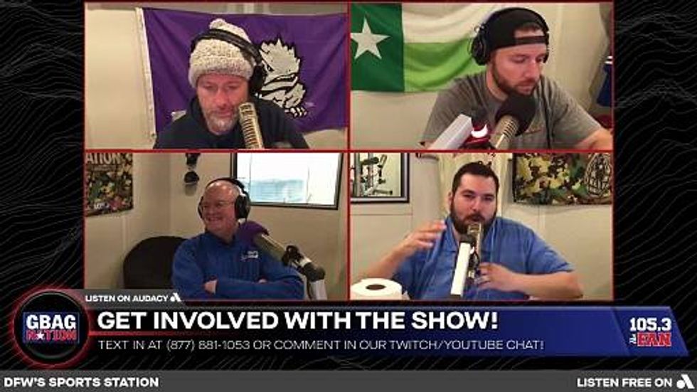 Texas Rangers Player Show: Relief Pitcher Jakob Junis | GBAG Nation