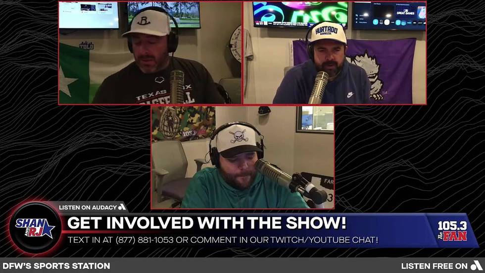 Inside The Star: Cowboys Draft Rumors, Stephen Jones Interview Recap & More | Shan & RJ