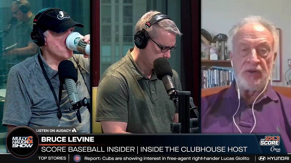 Cubs continue to show interest in Lucas Giolito