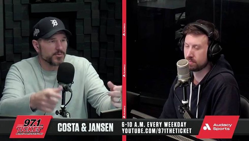 Do You Want The Red Wings To Bring Back Patrick Kane? | Costa and Jansen