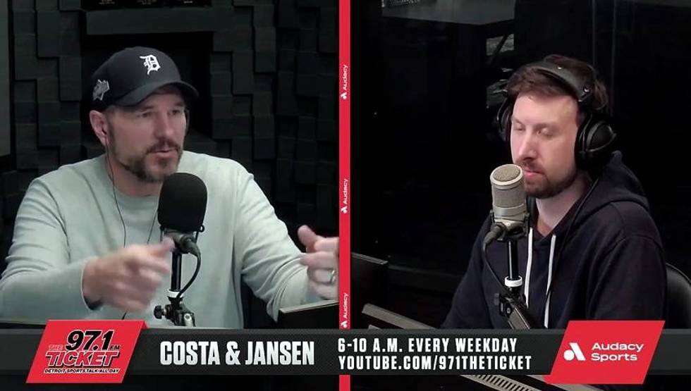 Do You Want The Red Wings To Bring Back Patrick Kane? | Costa and Jansen