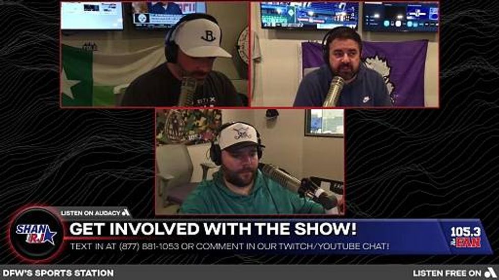 NFL Draft: Mock Drafts, Trade Scenarios, Scouting Reports & More | Shan & RJ