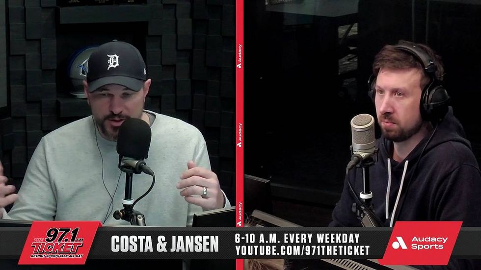 Define Pistons Playoff Success | Costa and Jansen