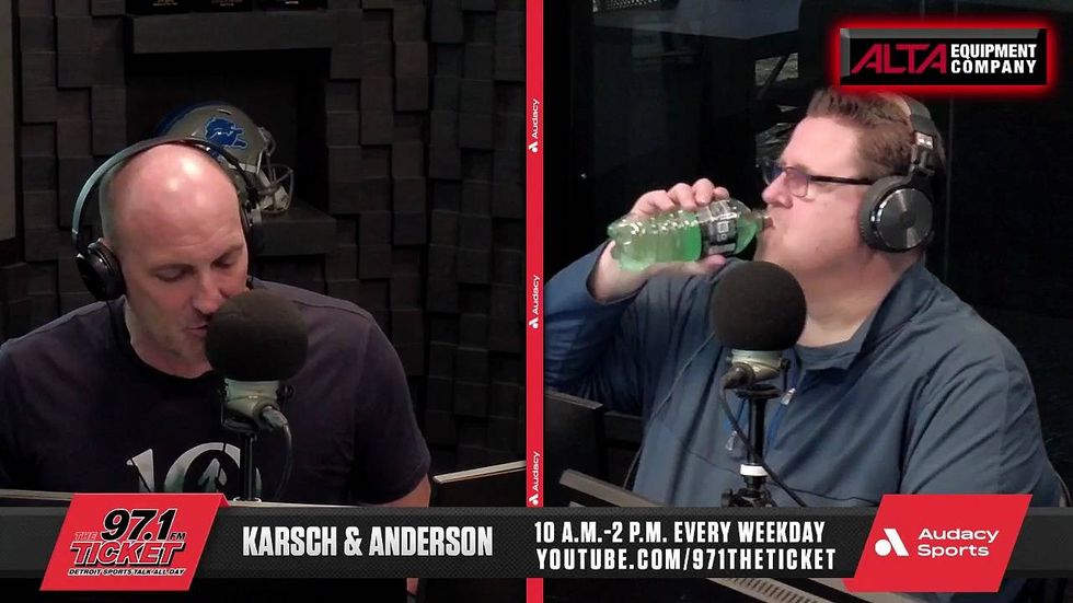 Are You Feeling Better About The Tigers Now? | Karsch and Anderson