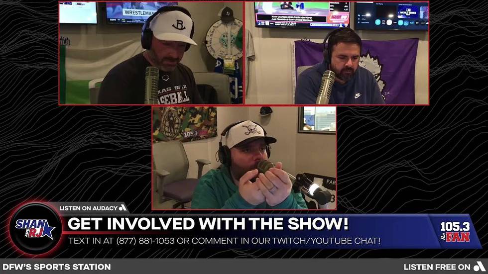 Below The Belt: Bobby's Arvell Reese Scouting Report, And More | Shan & RJ