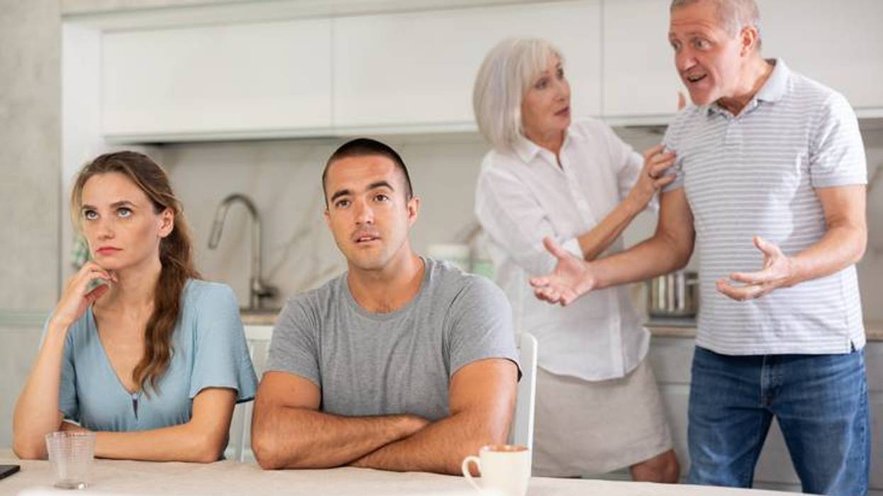 Living Next to your In-Laws...Yay or Nay?