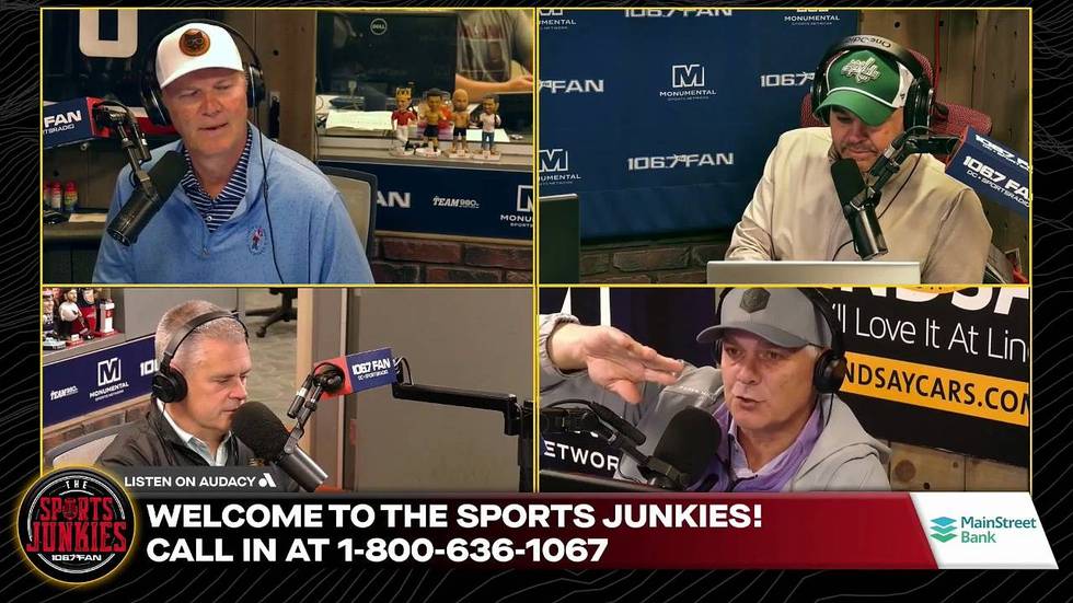 Dianna Russini Resigns From The Athletic | Sports Junkies