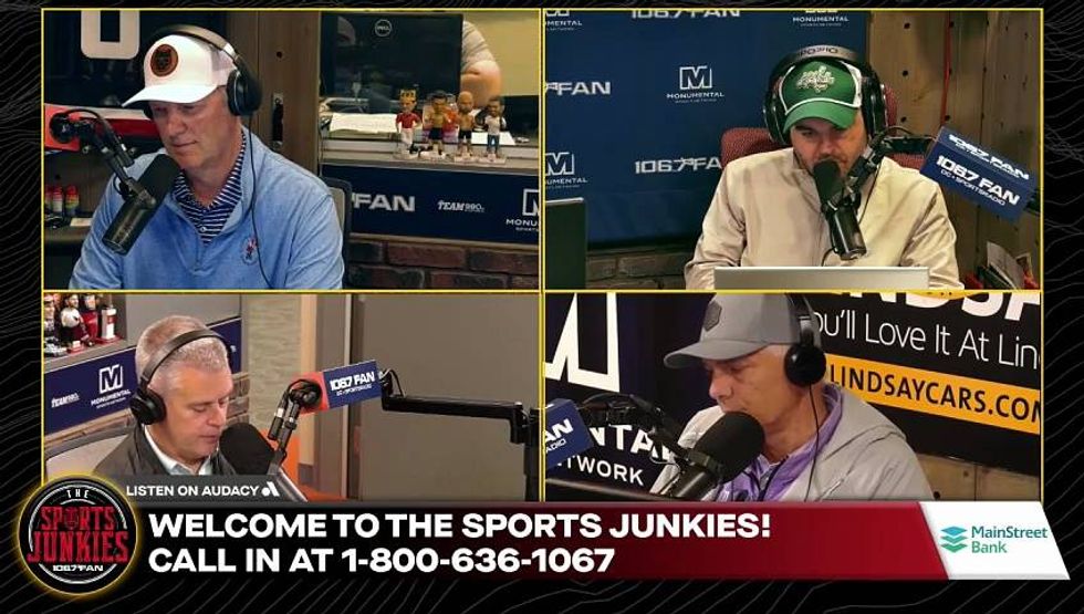 New Era For The Commanders | Sports Junkies