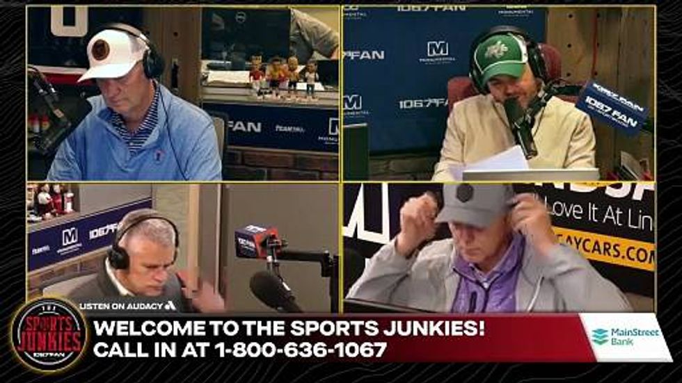 Best Draft Prospects For The Commanders | Sports Junkies