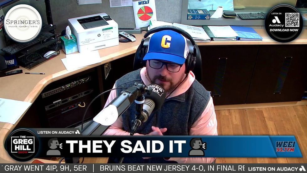 Manager Alex Cora insists on staying positive. What are your thoughts on Alex Cora's comments and current mentality?