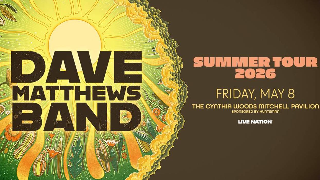 Register to win a pair of tickets to Dave Matthews Band