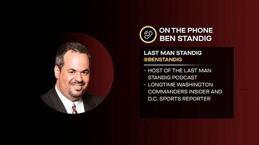 Ben Standig's New Uniform Projections | The Kevin Sheehan Show