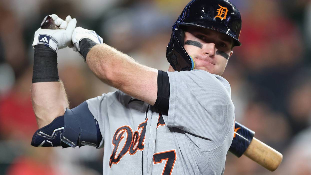 Tigers lock up Kevin McGonigle with eight-year extension