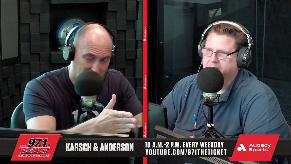 Talking LaMelo Ball's Cheap Shot On Bam Adebayo | Karsch and Anderson