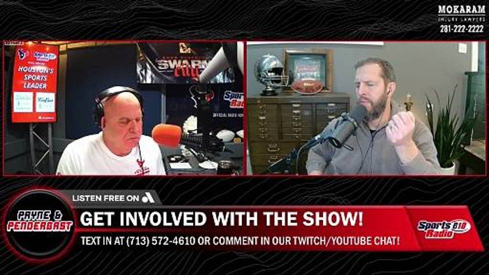 Previewing Rockets-Lakers w/ Vanessa Richardson