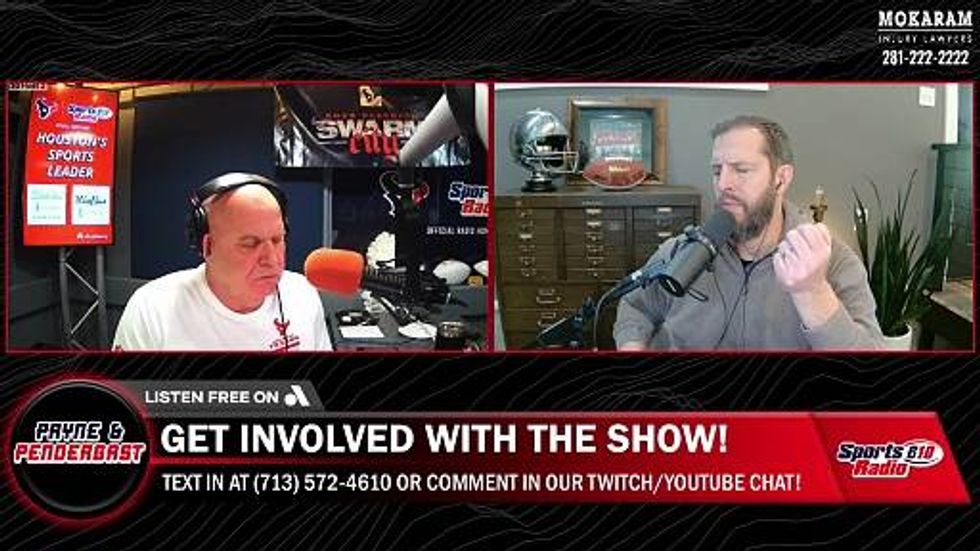 Previewing Rockets-Lakers w/ Vanessa Richardson