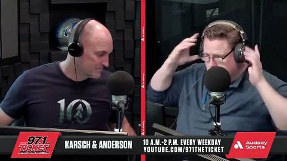 Fresh Mel Kiper Jr Mock Draft | April 15, 2026 | Karsch and Anderson