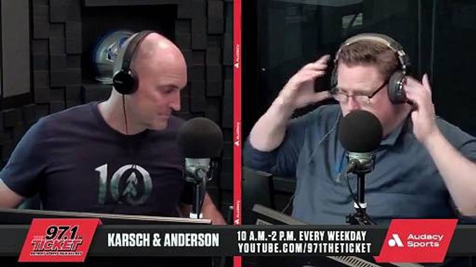 Fresh Mel Kiper Jr Mock Draft | April 15, 2026 | Karsch and Anderson