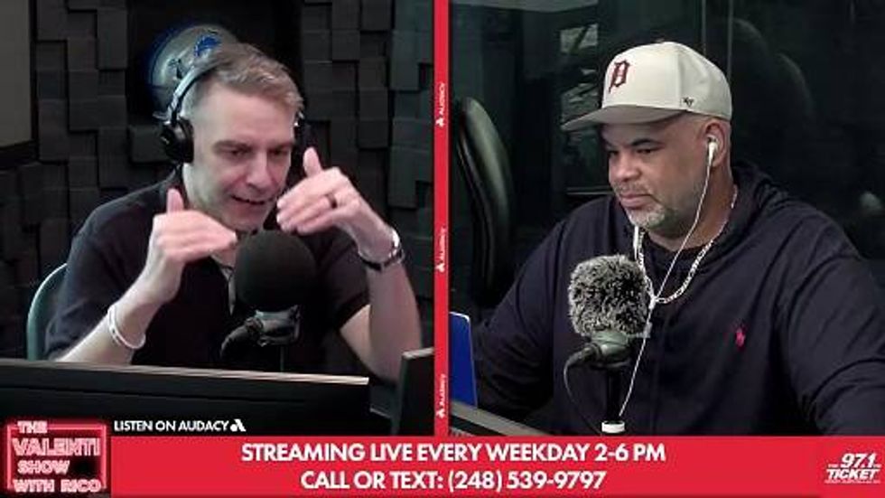 Tigers Extend Kevin McGonigle Long Term | The Valenti Show with Rico