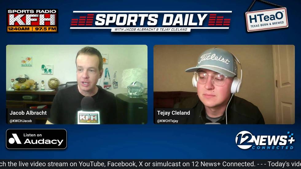 Wichita State AD Kevin Saal talks men's basketball returning players