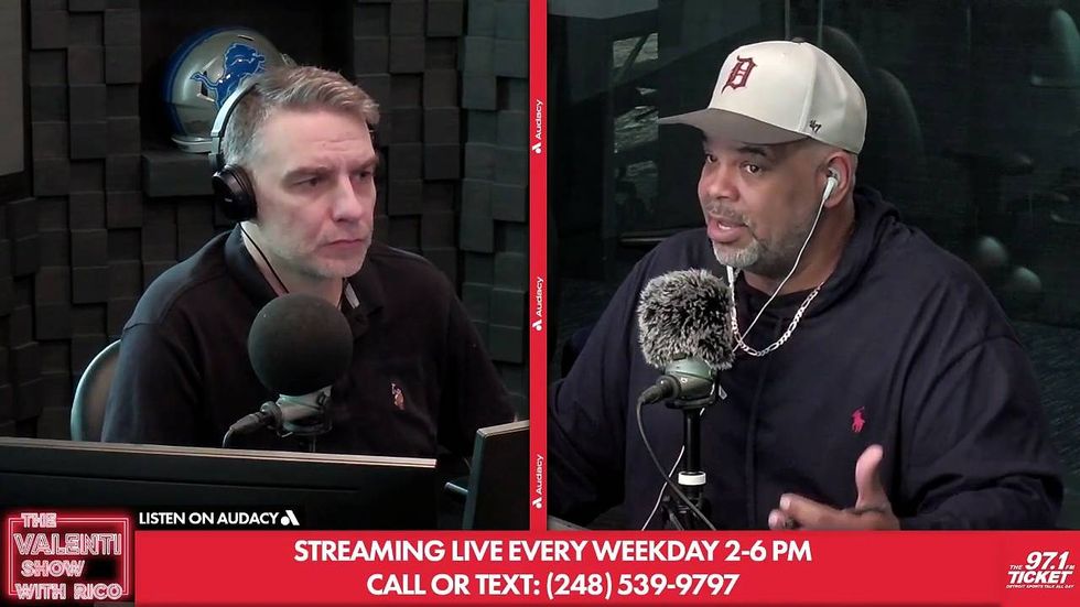 Who Is The Best GM In Detroit Right Now? | The Valenti Show with Rico