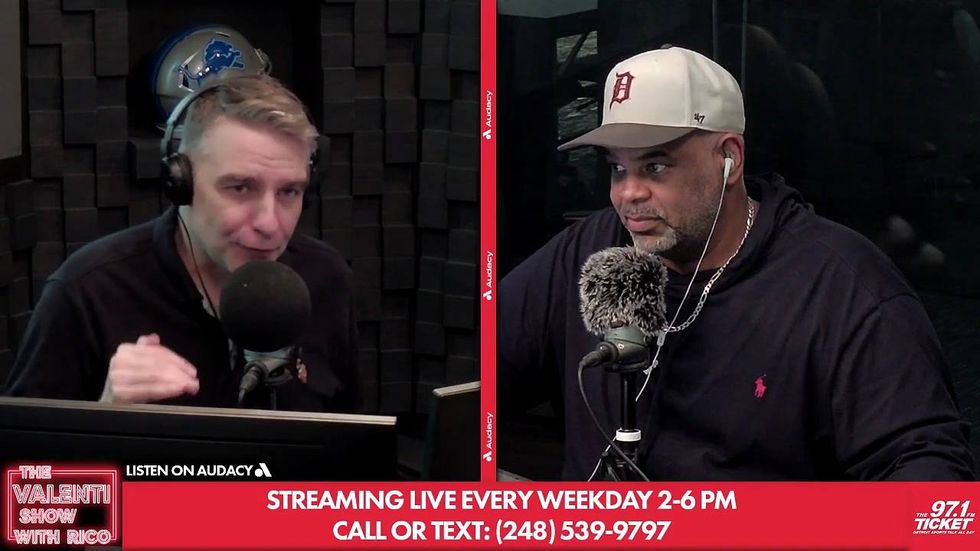 Best And Worst Case Scenarios For The Best College Football Teams | The Valenti Show with Rico