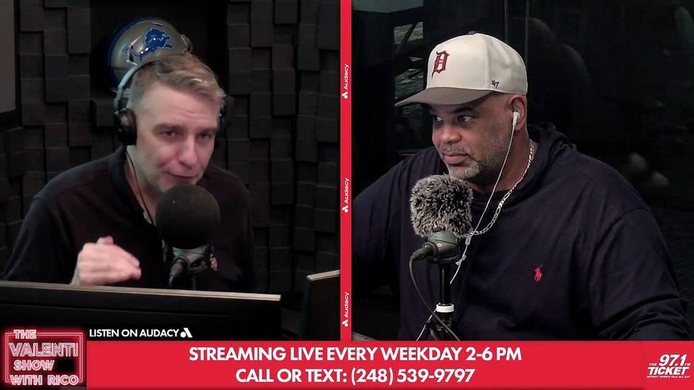 Best And Worst Case Scenarios For The Best College Football Teams | The Valenti Show with Rico